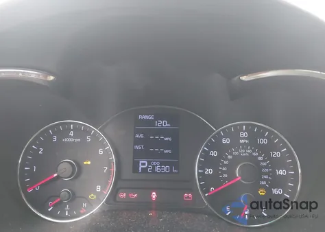 2014 Kia Forte Lx из США, поврежденный, VIN KNAFX4A65E5063151